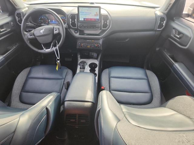 2024 FORD BRONCO SPO #3293488451