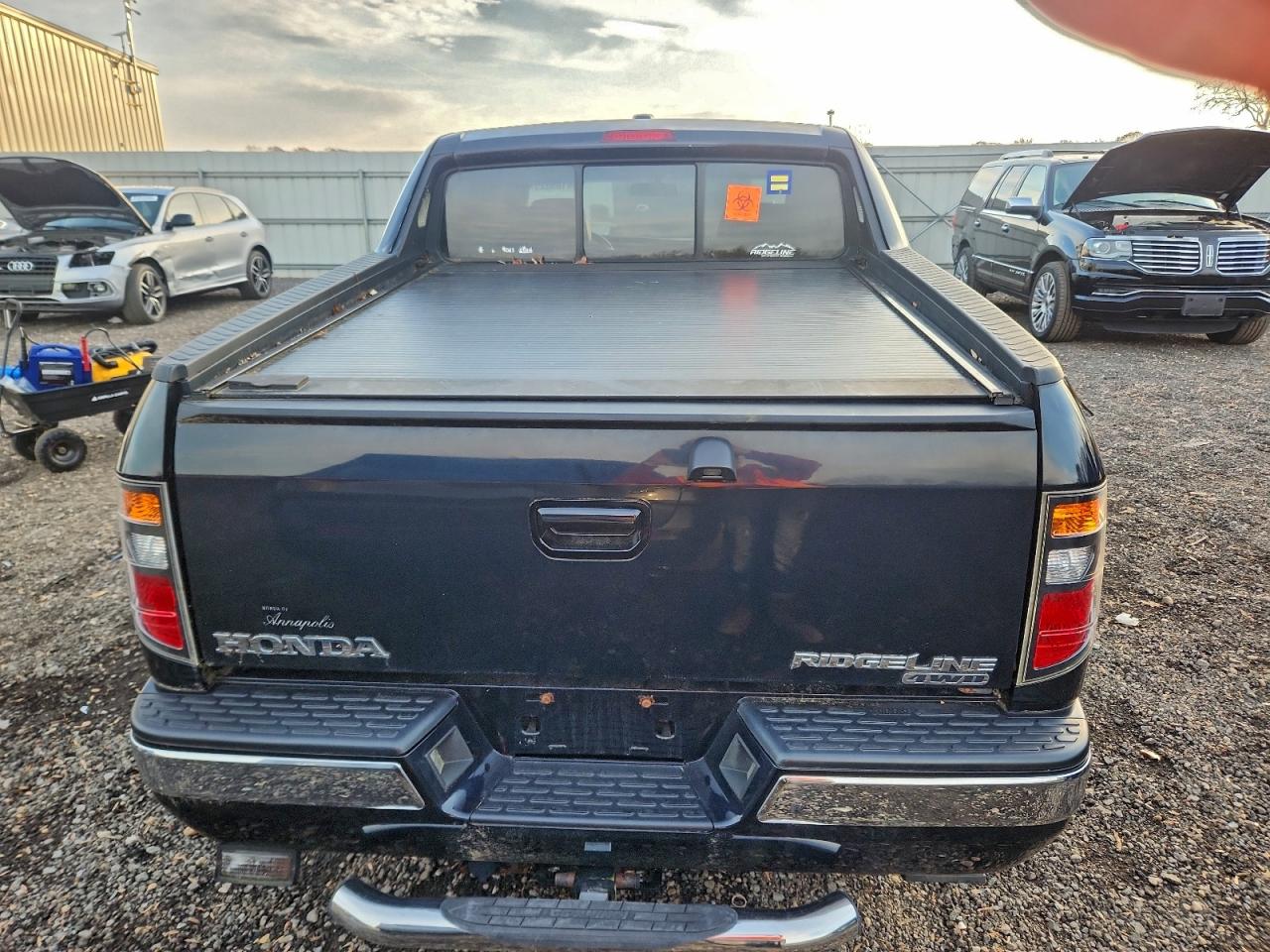 Lot #3296895839 2006 HONDA RIDGELINE