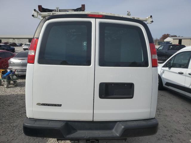 2017 CHEVROLET EXPRESS G2 #3297777857