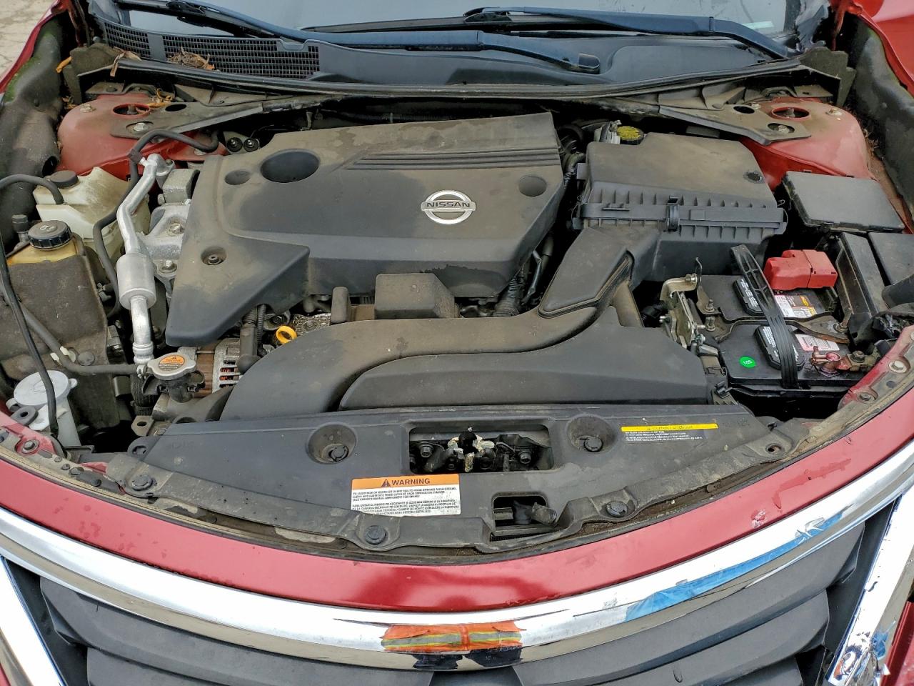 NISSAN ALTIMA 2.5