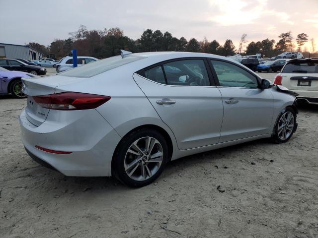 2017 HYUNDAI ELANTRA SE #3301834419