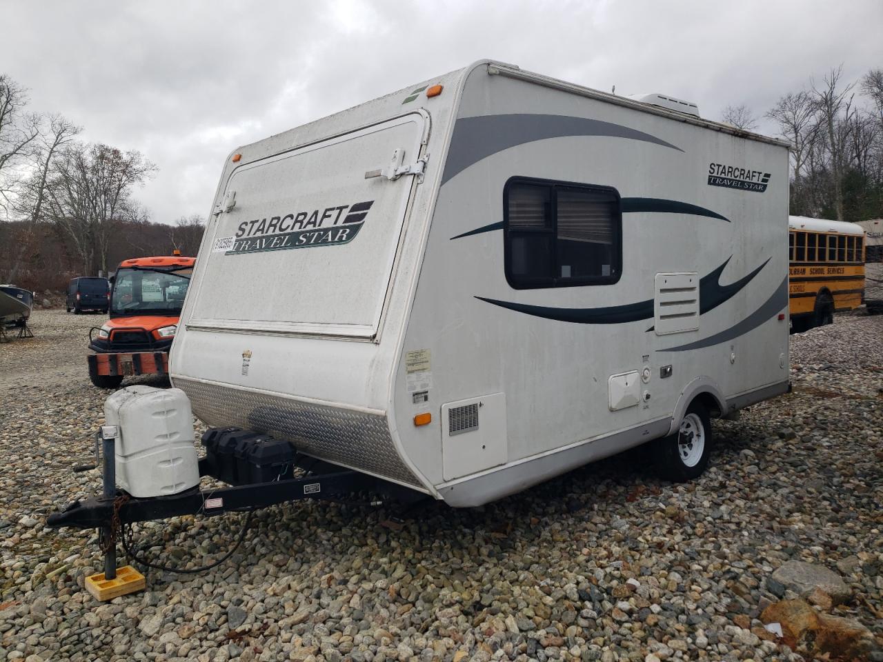 Lot #3286587199 2012 STARCRAFT TRAVELSTAR