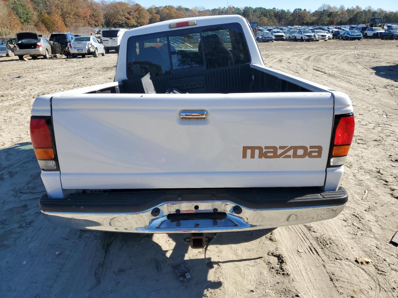 Lot #3297126488 1999 MAZDA B3000 CAB