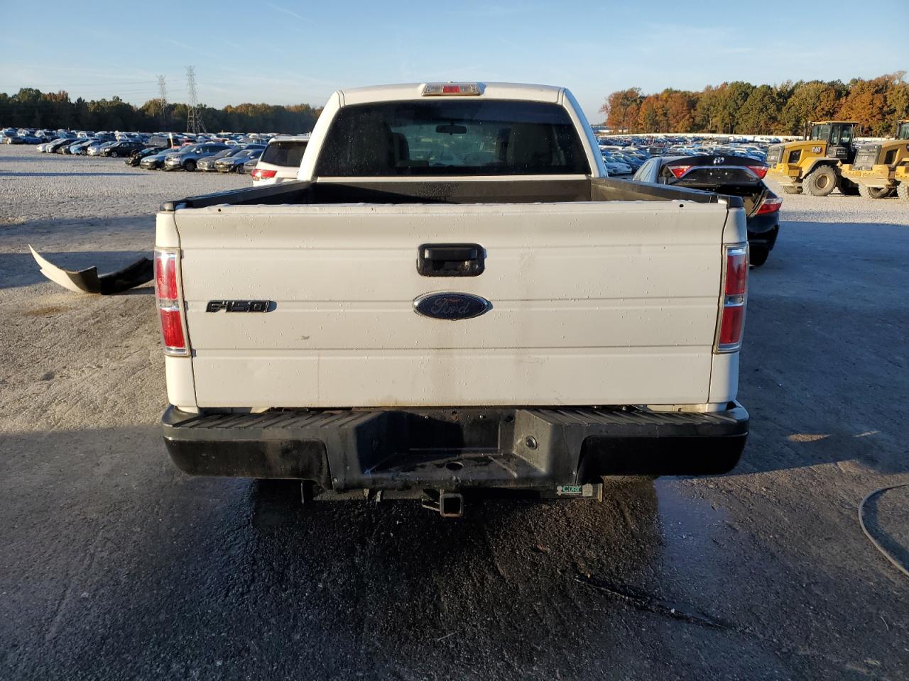 FORD F-150 SUPER CAB