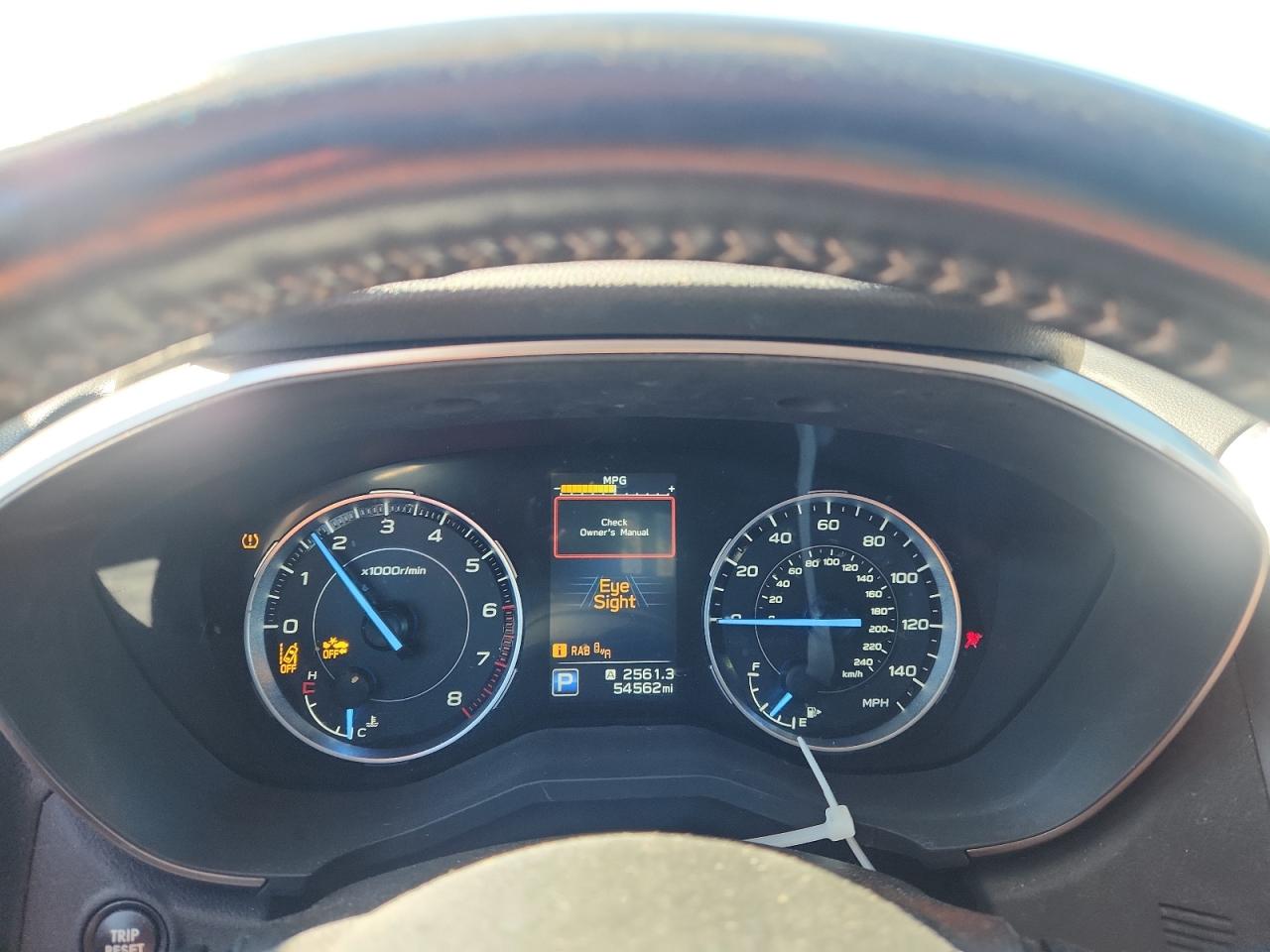 SUBARU ASCENT TOURING