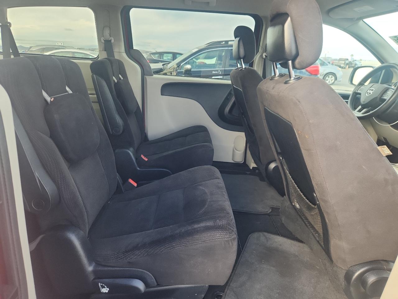 DODGE GRAND CARAVAN SXT