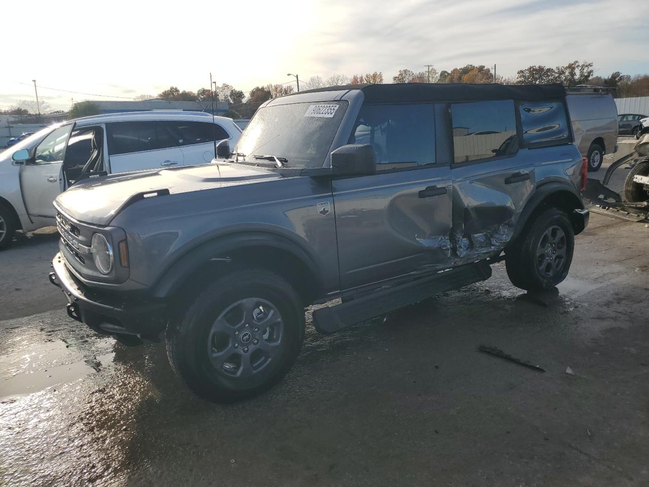 FORD BRONCO BIG BEND