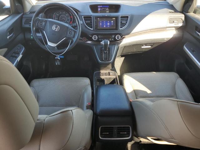 2015 HONDA CR-V EXL - 5J6RM4H76FL009436