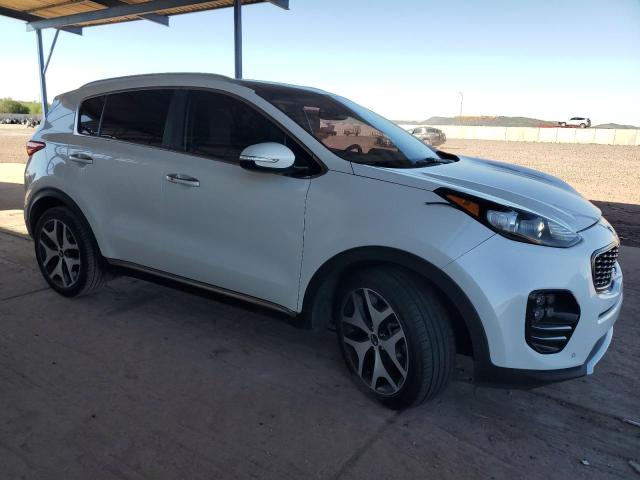 2017 KIA SPORTAGE S - KNDPR3A61H7100491