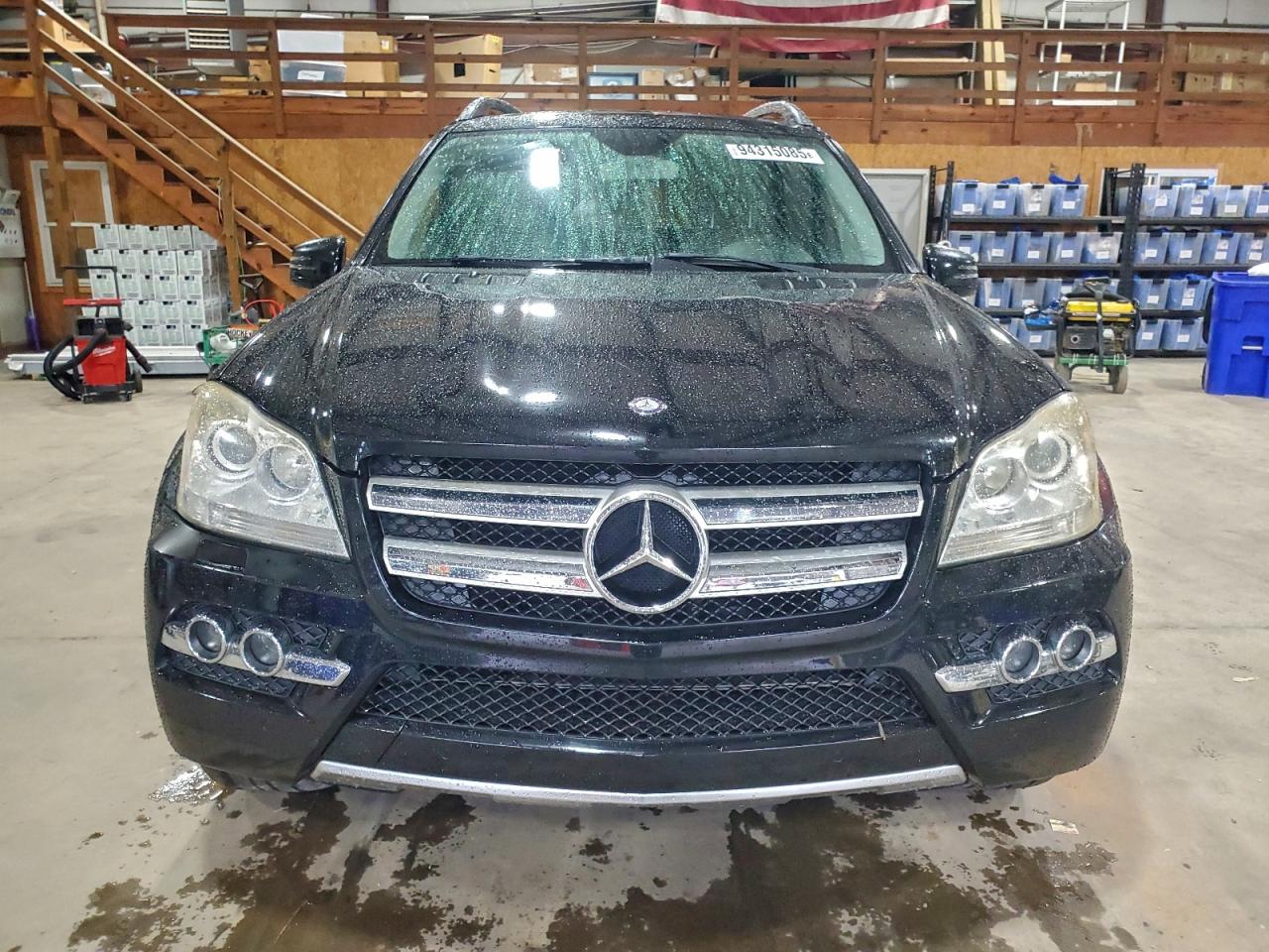 MERCEDES-BENZ GL-CLASS 450 4MATIC