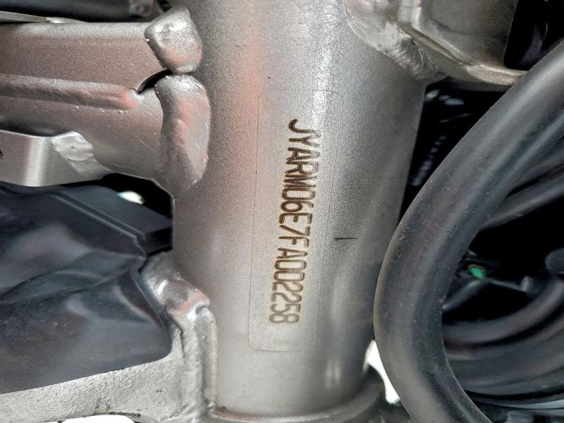 2015 YAMAHA FZ07 #3296386654