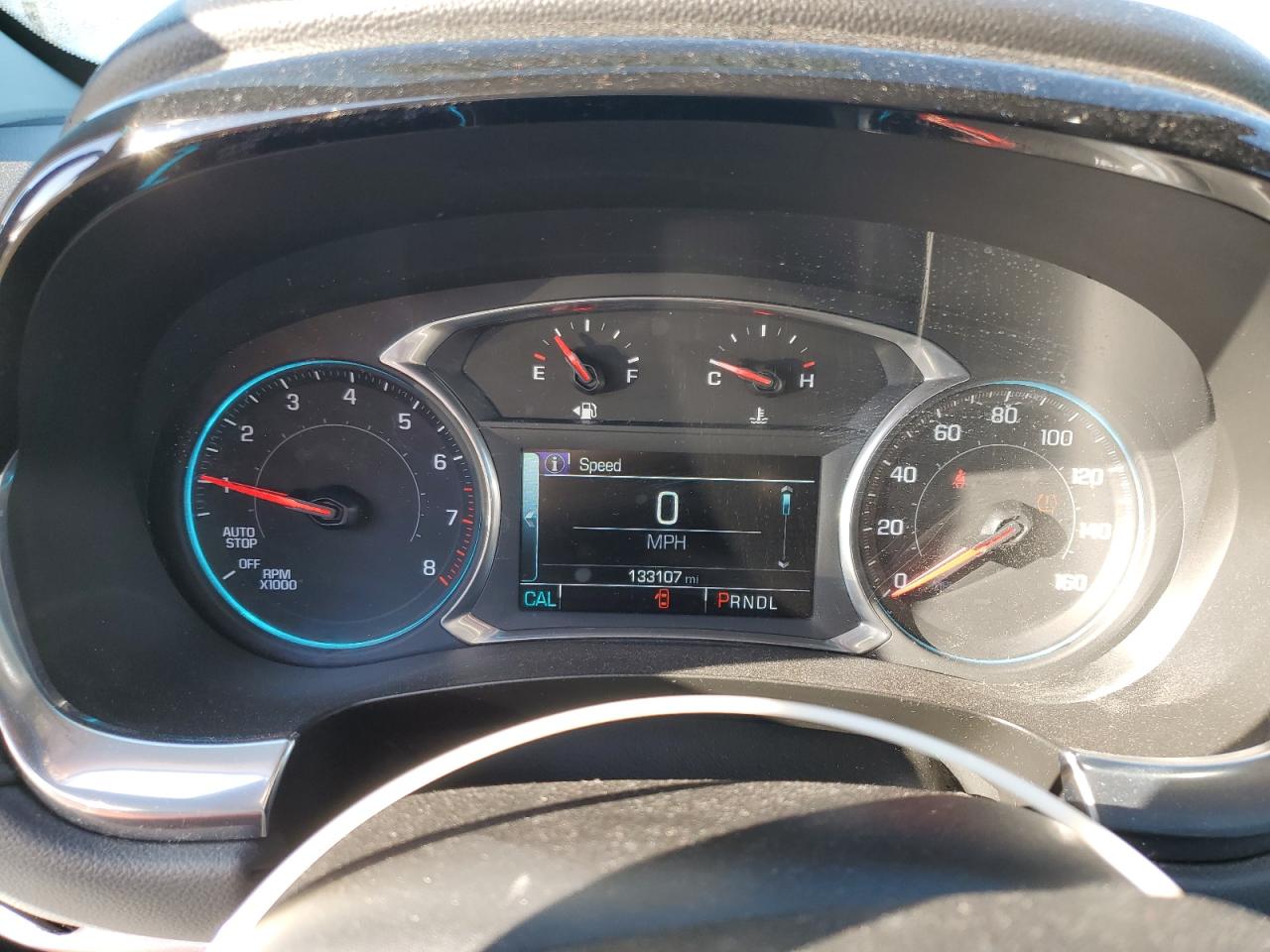 CHEVROLET TRAVERSE LT