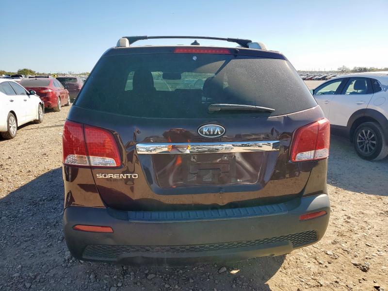 2012 KIA SORENTO BA #3297911776