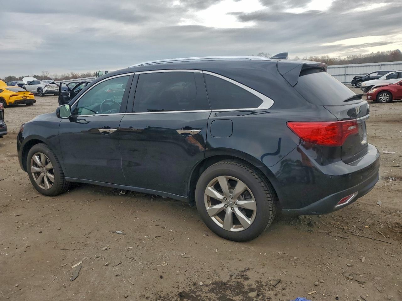 ACURA MDX ADVANCE