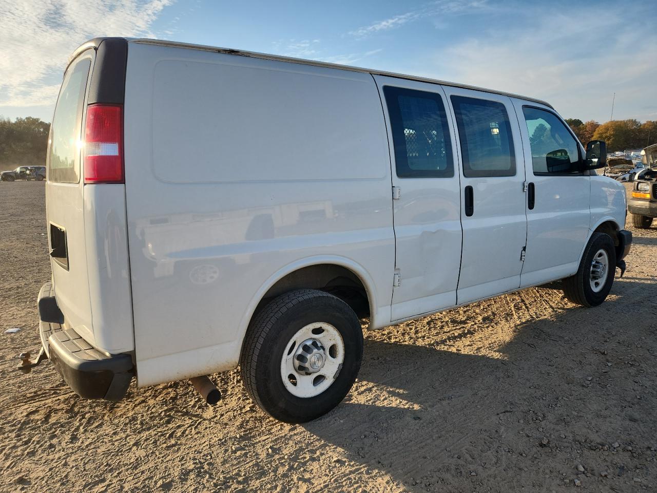 CHEVROLET EXPRESS G2