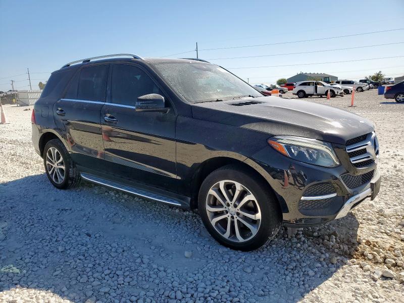 2017 MERCEDES-BENZ GLE 350 - 4JGDA5JBXHA850991