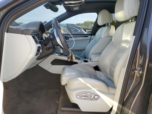 2016 PORSCHE MACAN S - WP1AB2A58GLB50904