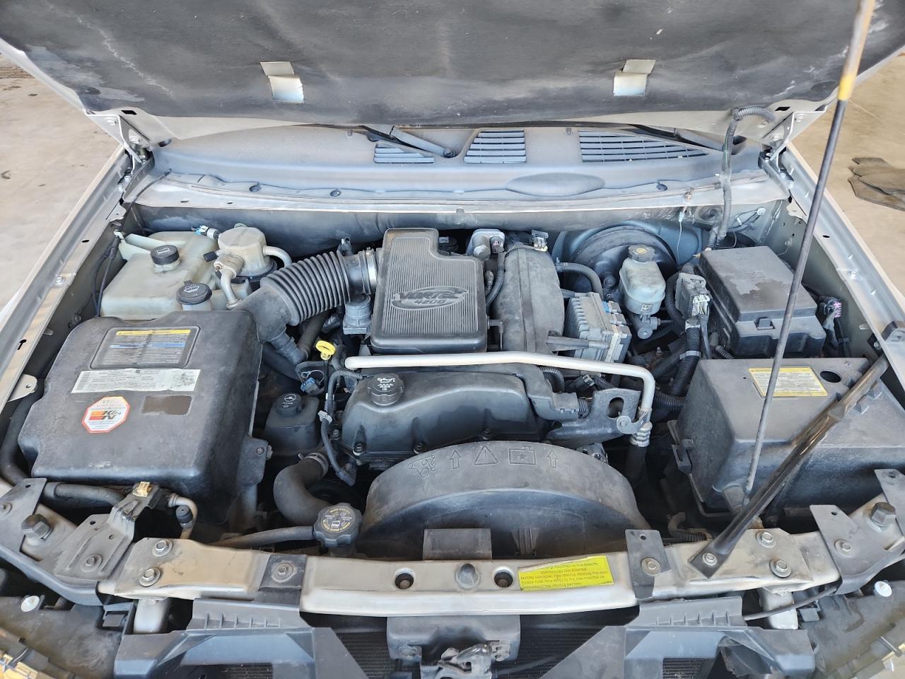 Lot #3290271244 2004 OLDSMOBILE BRAVADA