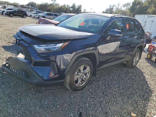 Global Auto Auctions: 2024 TOYOTA RAV4 XLE