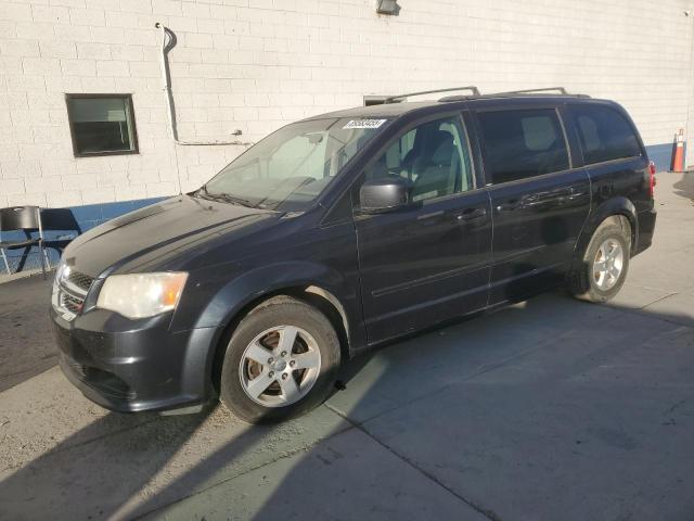 Global Auto Auctions: 2013 DODGE GRAND CARA