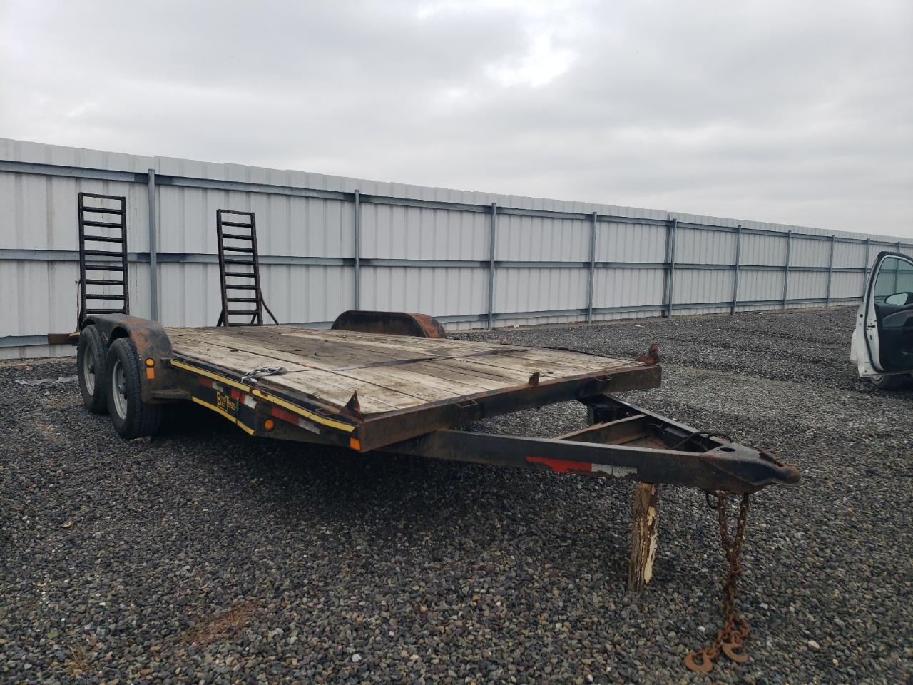 Lot #3293722386 2015 BETTER BUILT UTILITY TR