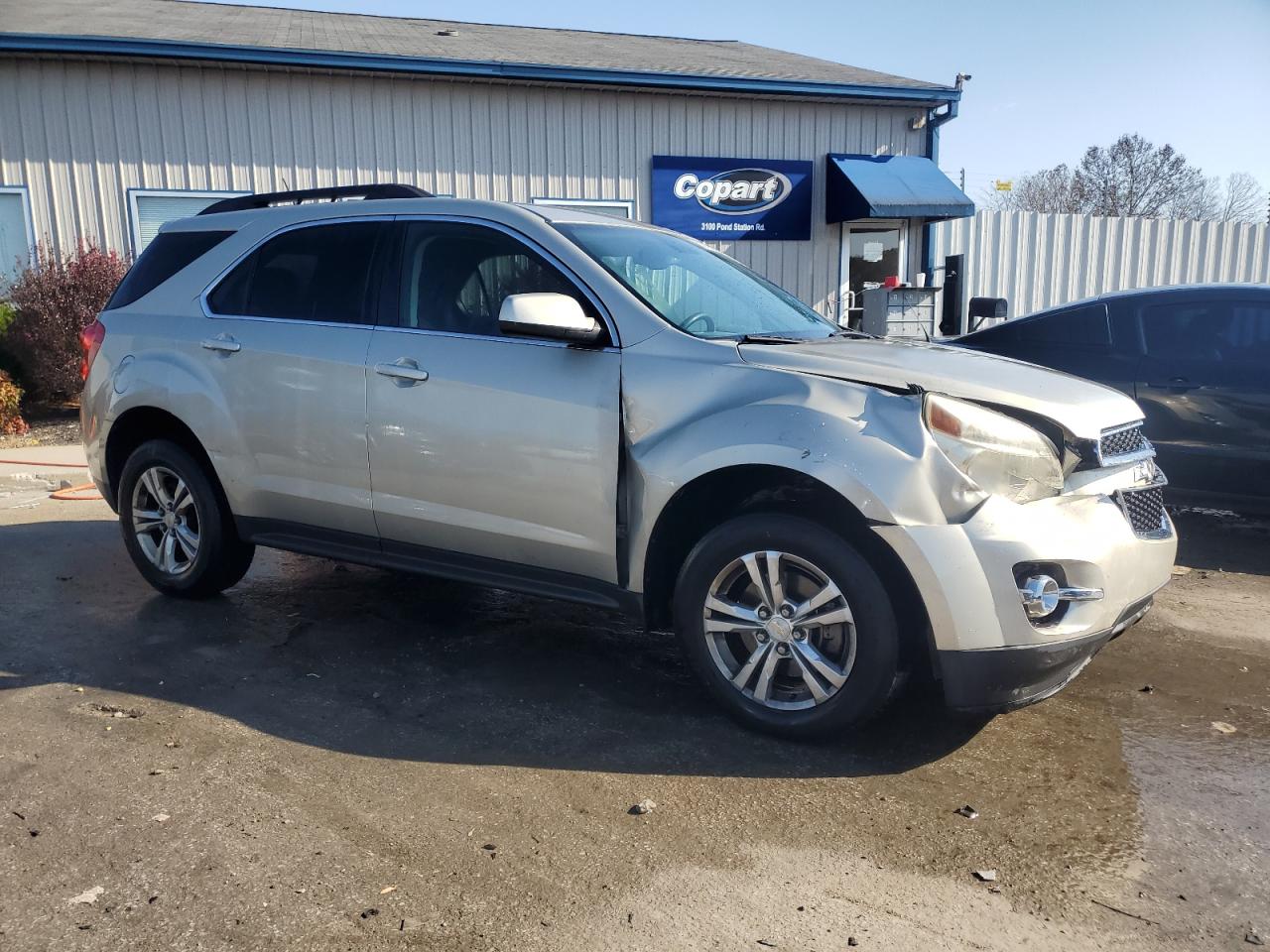 CHEVROLET EQUINOX LT