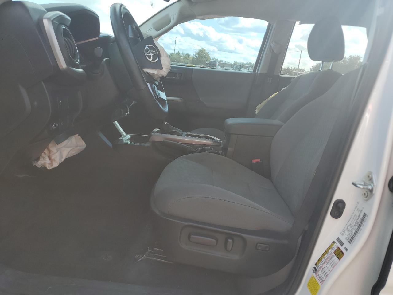 TOYOTA TACOMA DOUBLE CAB