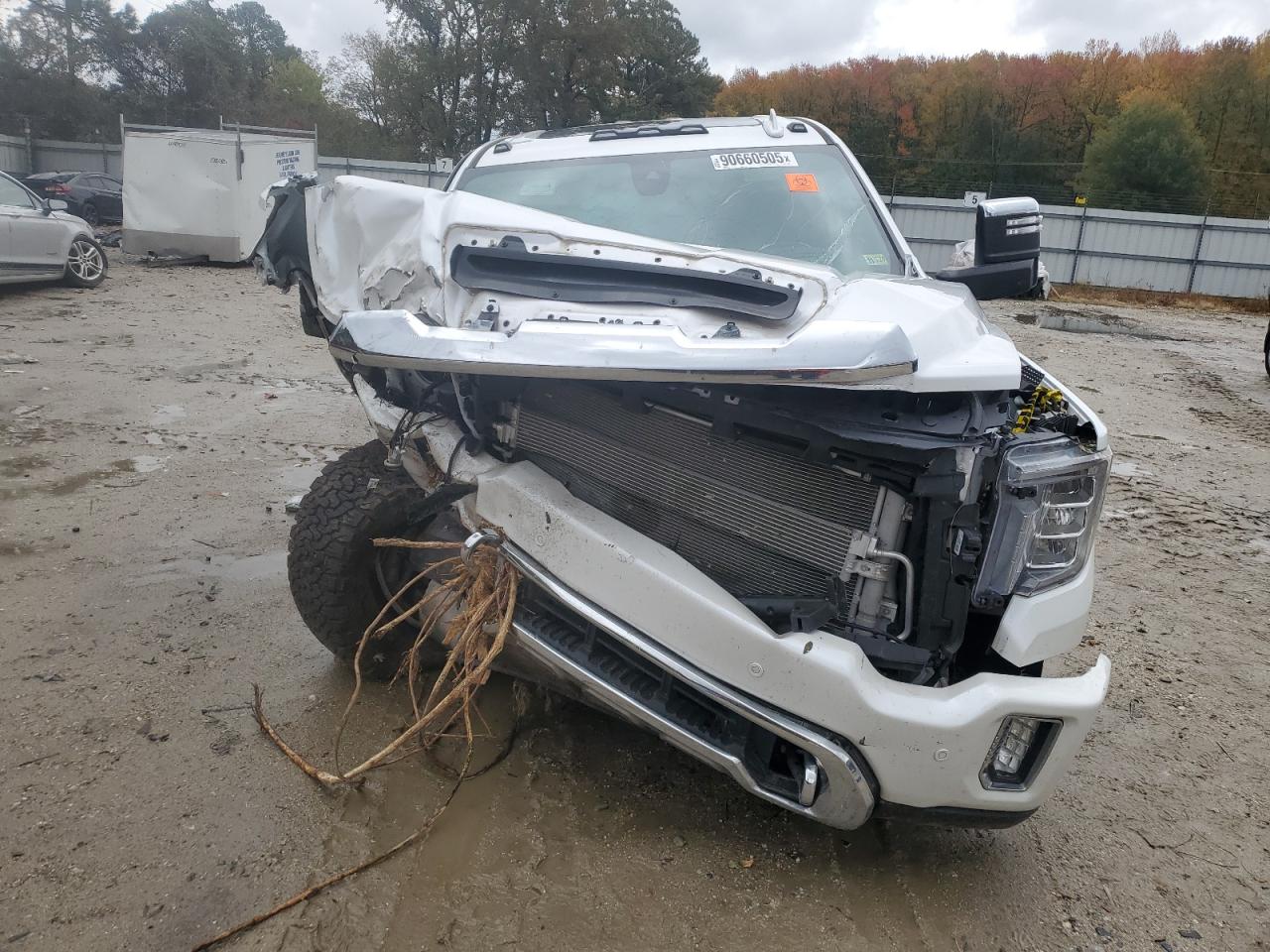 GMC SIERRA K2500 DENALI