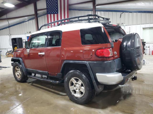 2008 TOYOTA FJ CRUISER #3301986500