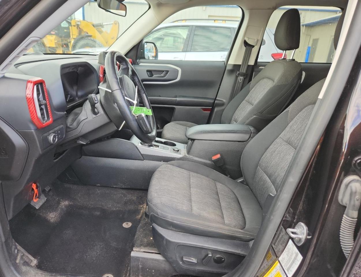 FORD BRONCO SPORT BIG BEND