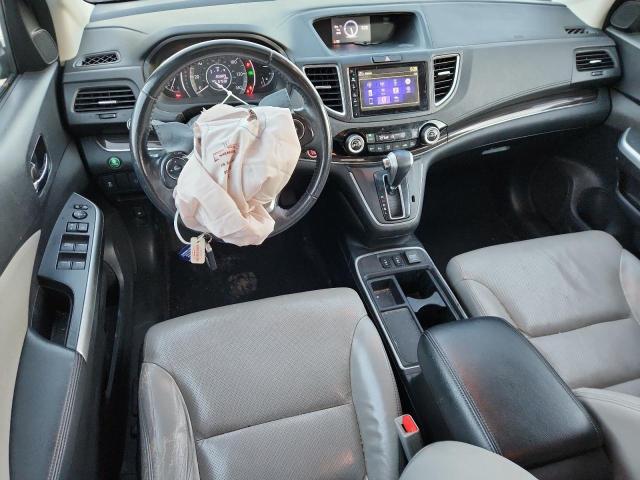 2015 HONDA CR-V EXL #3296305475