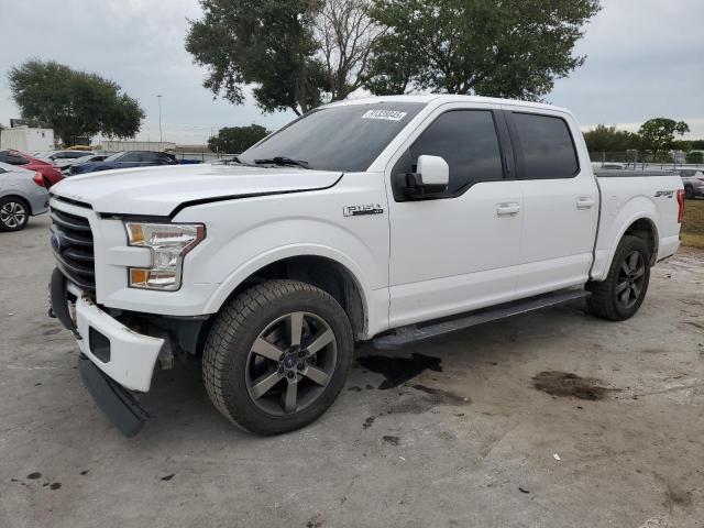 2017 FORD F150 SUPER #3303903752
