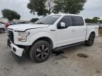 Lot #3303903752 2017 FORD F150 SUPER