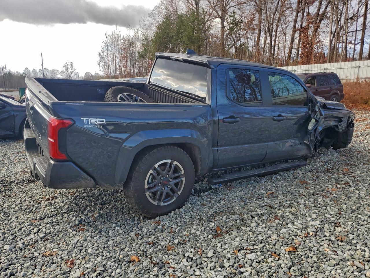 TOYOTA TACOMA DOUBLE CAB