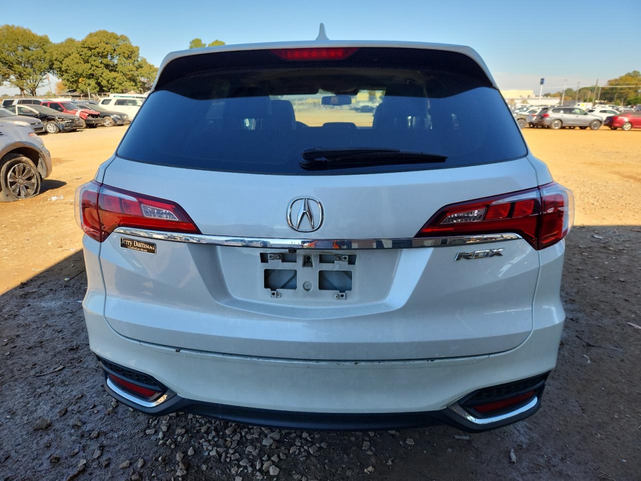 ACURA RDX TECHNOLOGY