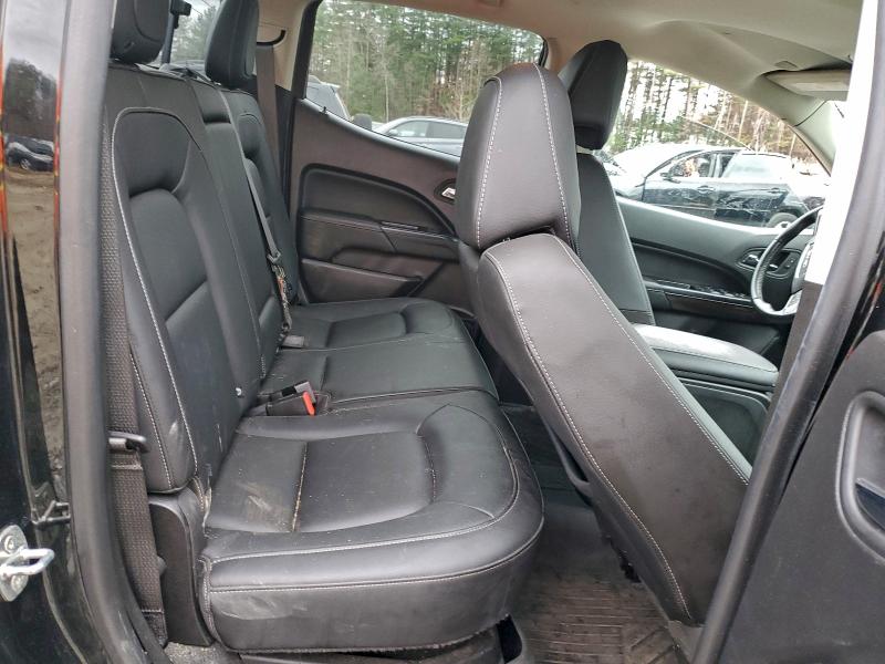 2021 GMC CANYON ELE #3305482072