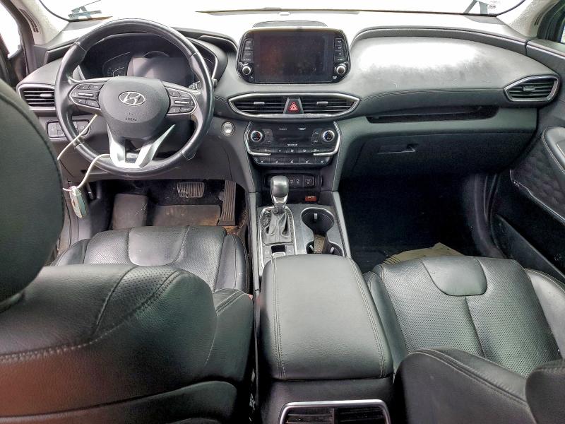 2019 HYUNDAI SANTA FE L #3302746000