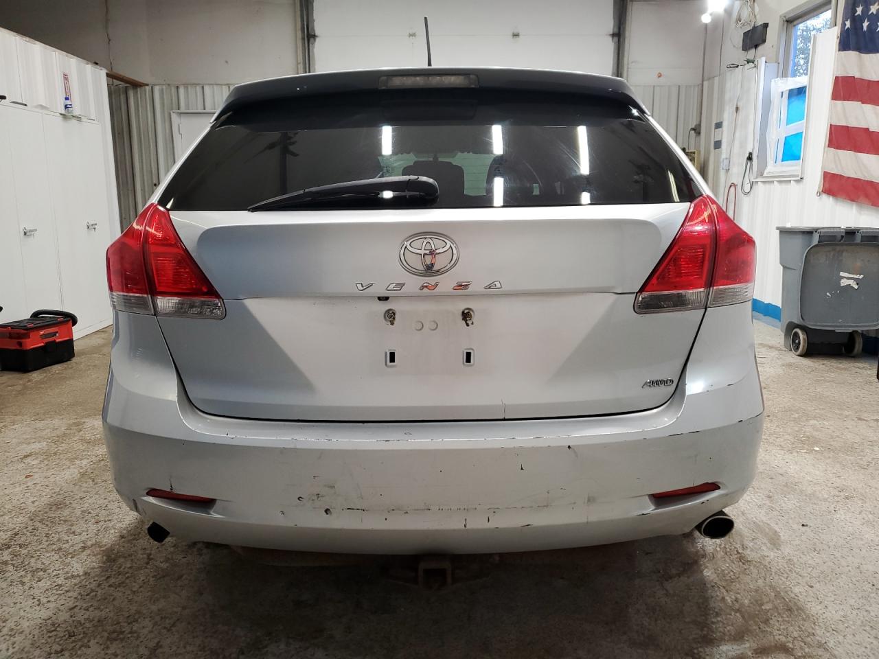 Lot #3286552169 2009 TOYOTA VENZA