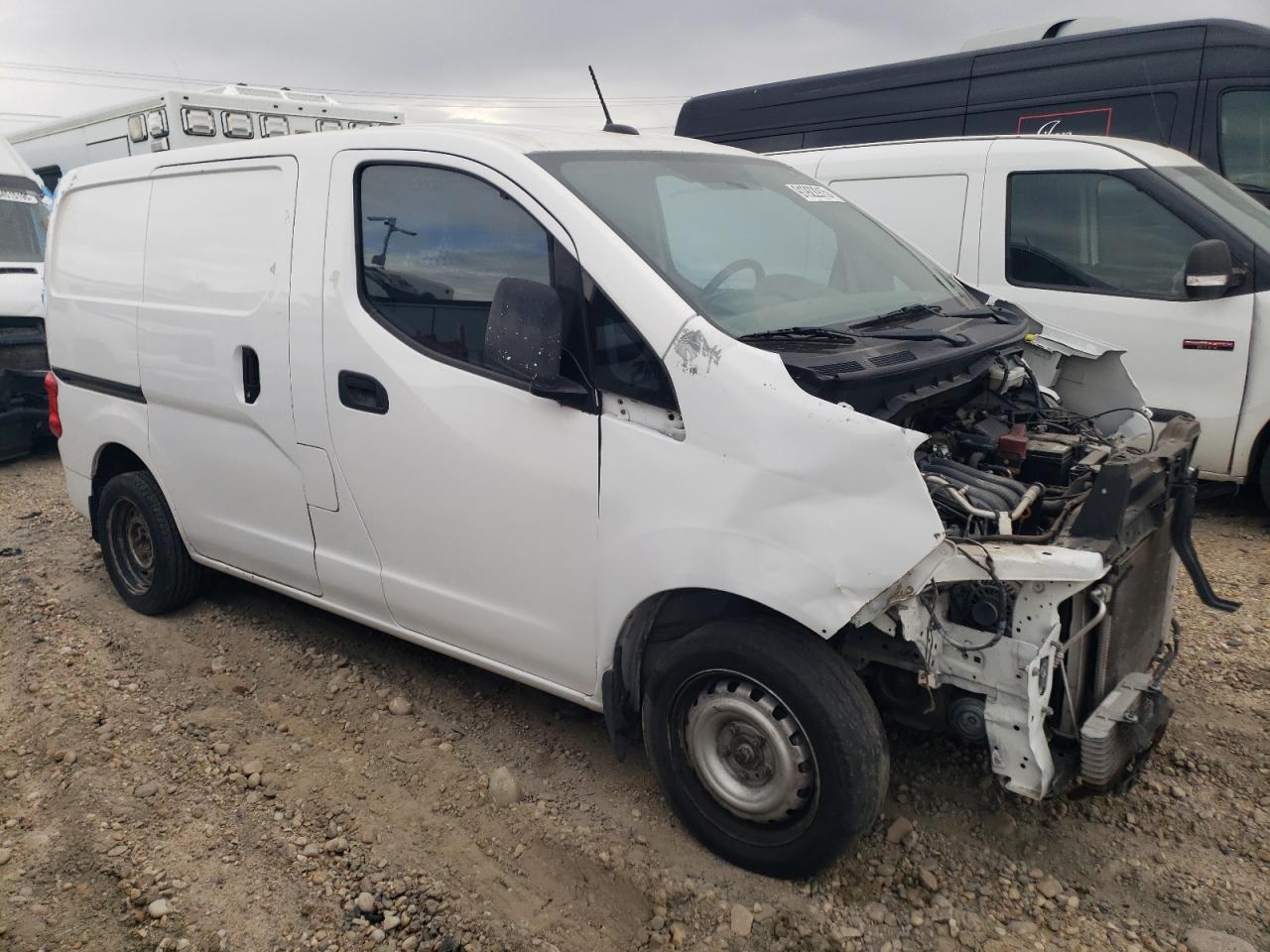 NISSAN NV200 2.5S