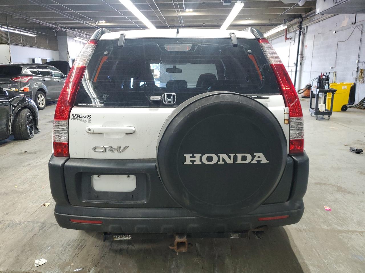 Lot #3283875431 2005 HONDA CR-V LX