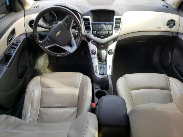 2015 CHEVROLET CRUZE LT - 1G1PE5SB4F7276847