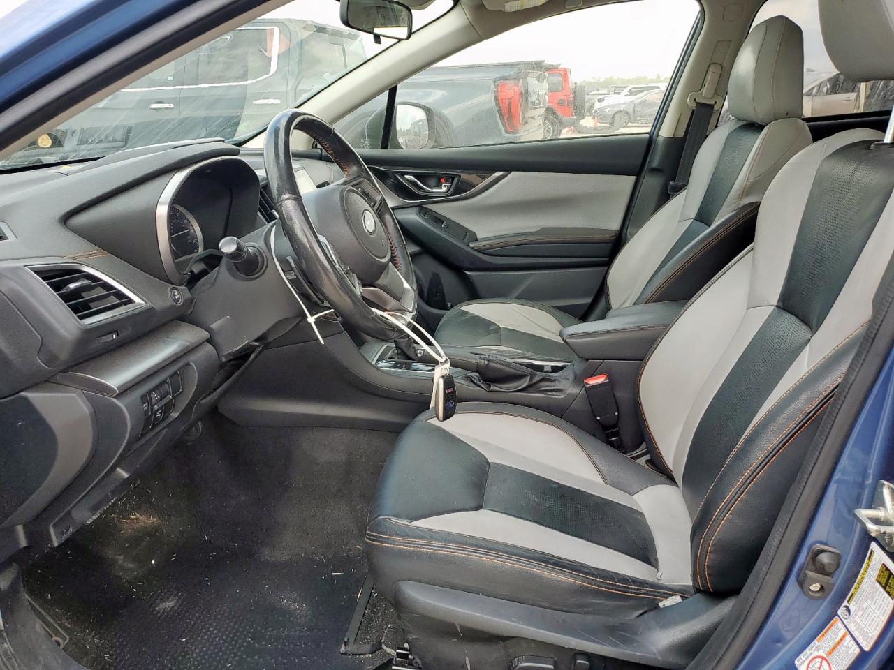 SUBARU CROSSTREK LIMITED