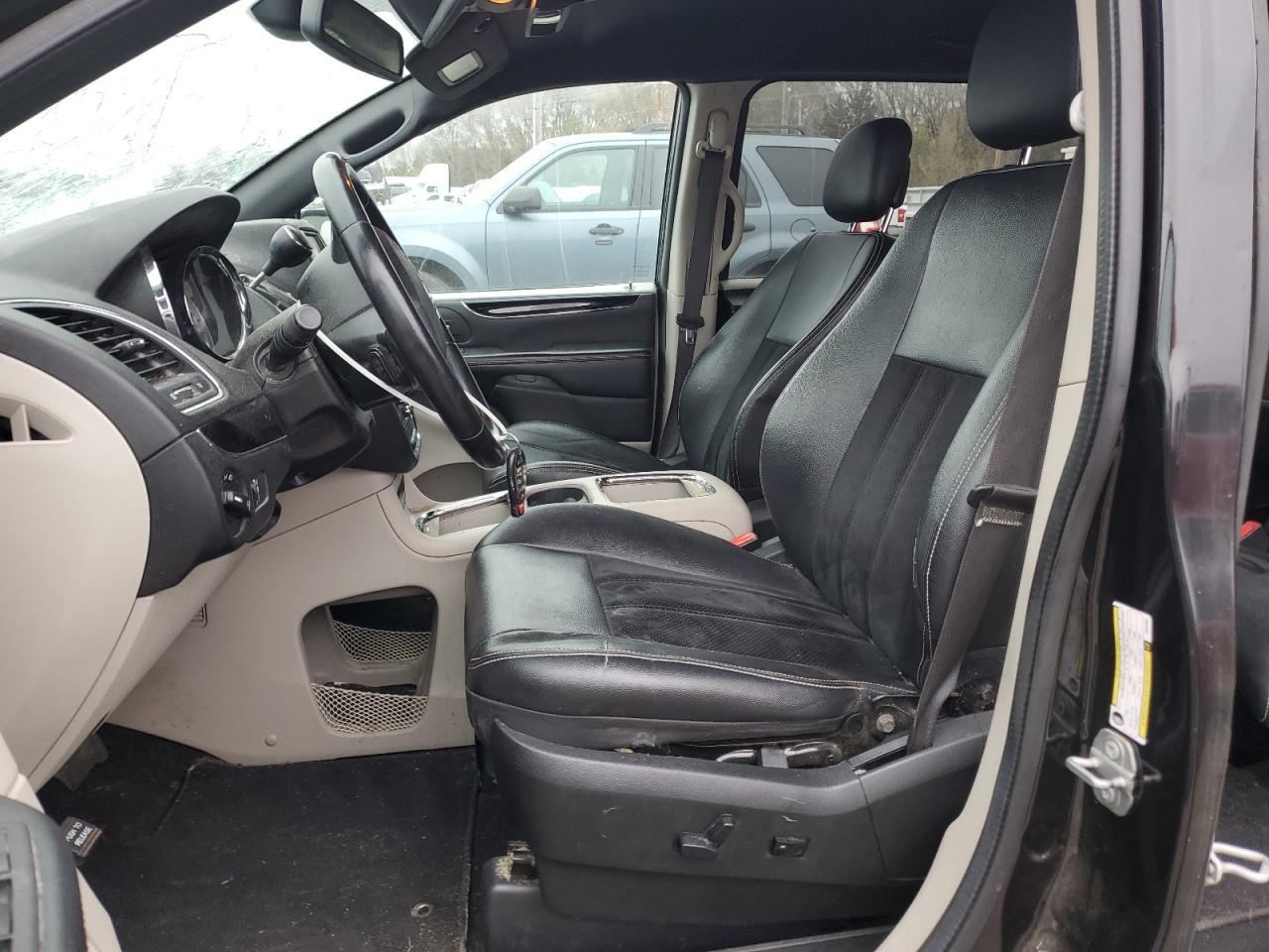 DODGE GRAND CARAVAN SXT