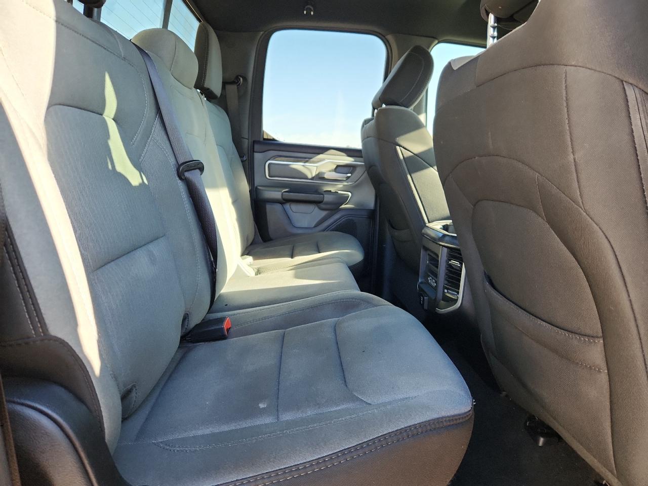 Lot #3302902890 2022 RAM 1500 BIG H