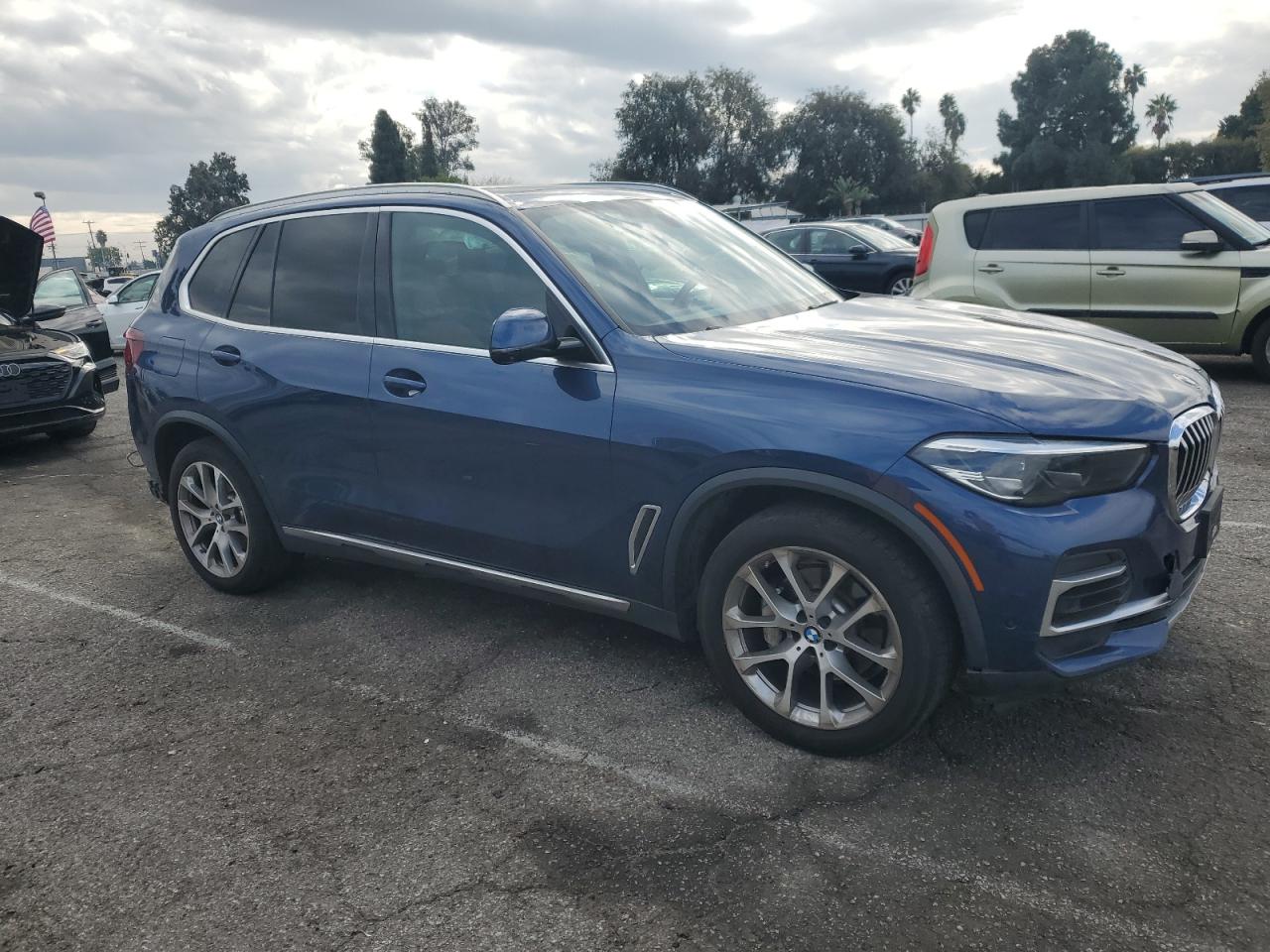 BMW X5 SDRIVE 40I