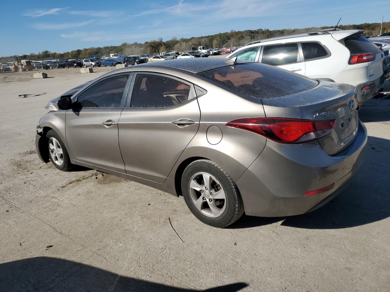 HYUNDAI ELANTRA SE