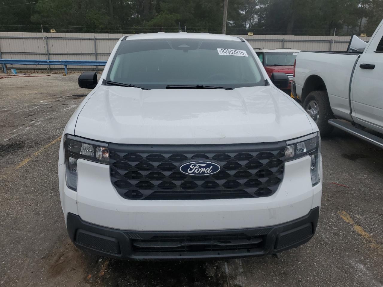 Lot #3317732066 2025 FORD MAVERICK X