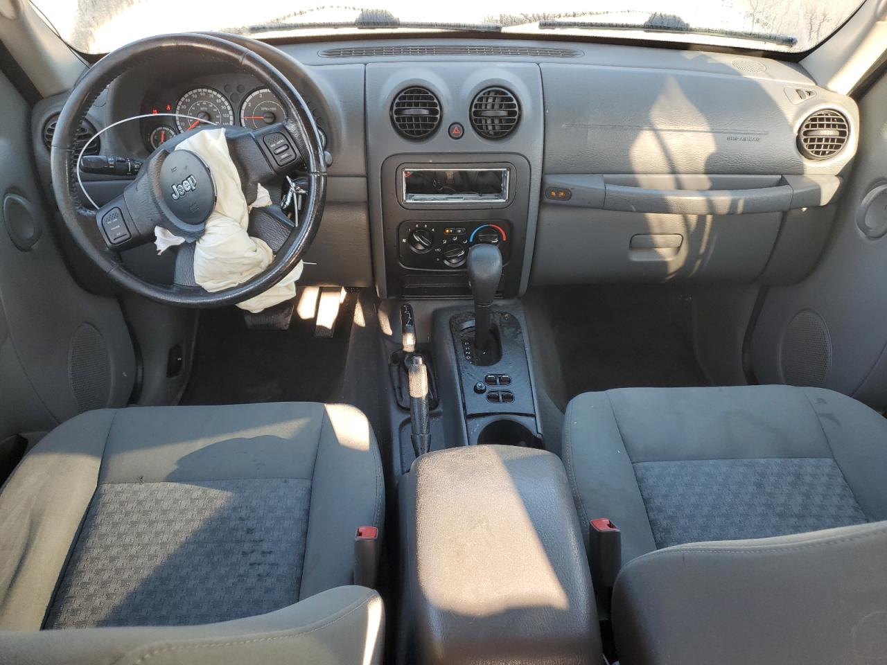 Lot #3297118532 2005 JEEP LIBERTY SP