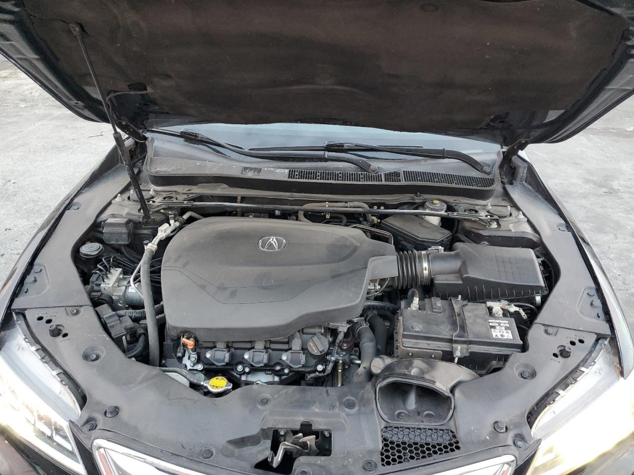 ACURA TLX TECH
