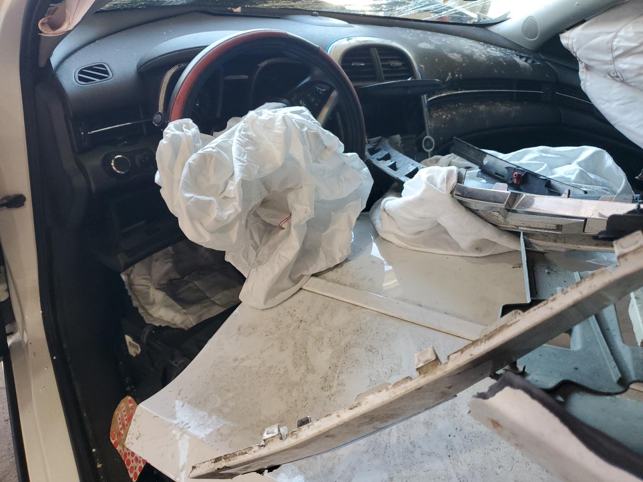 CHEVROLET MALIBU 1LT